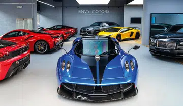 Gearheads rejoice – Singapore dealership Envy Motors is making premium vehicle transactions a cinch.