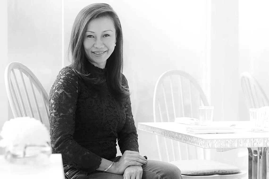 Trina Liang, managing director of Templebridge Investments, on bridging  social and gender gaps - The Peak Magazine | PEAK Singapore