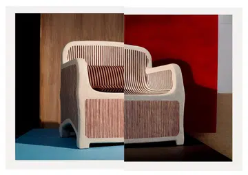 Sillage d'Hermes armchair