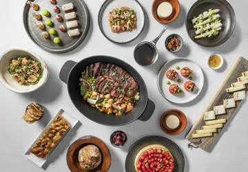 Room Service by Saint Pierre