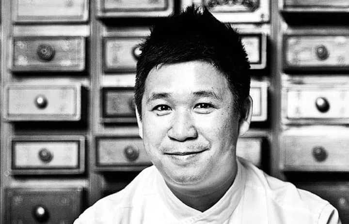 Chef Tim Lan of Jiang Nan Chun