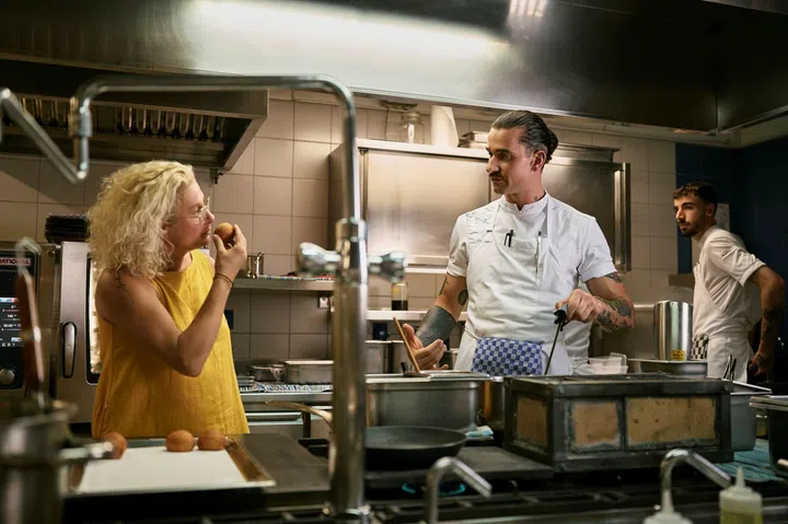 best slovenia restaurants