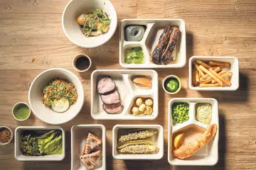 covid-19 fine dining