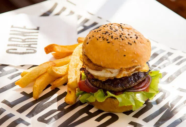 CARNE - Burger
