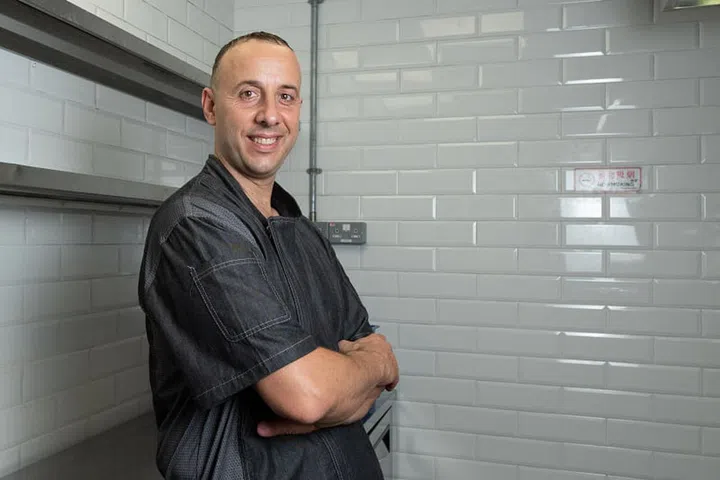 Chef Daniele.