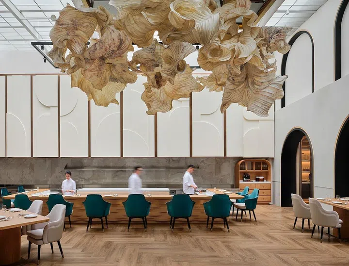 restaurant born review singapore