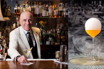 World's 50 Best Bars 2023