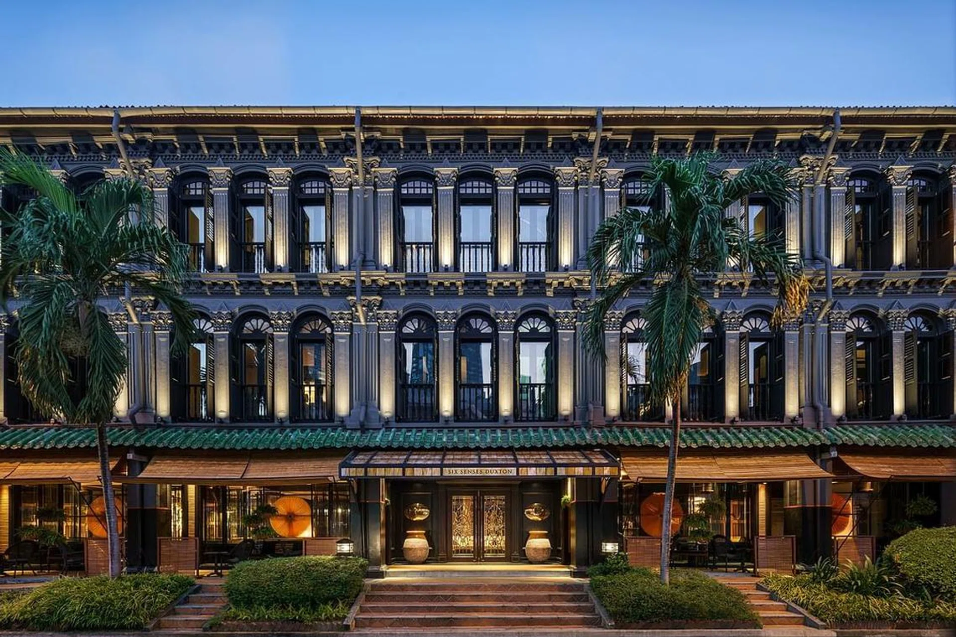 Six Senses Duxton