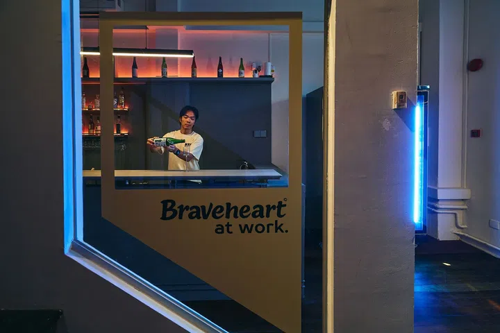 new wave cocktail bars