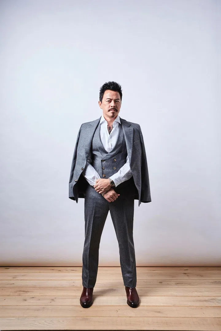 Mike Wiluan, CEO of Infinite Studios