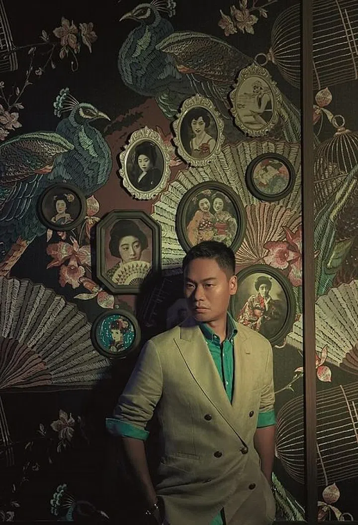 Andrew Zouk Ceo