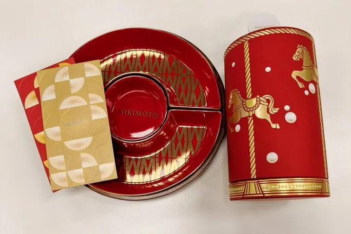 Chinese New Year 2026 red packets, hongbao, angpow