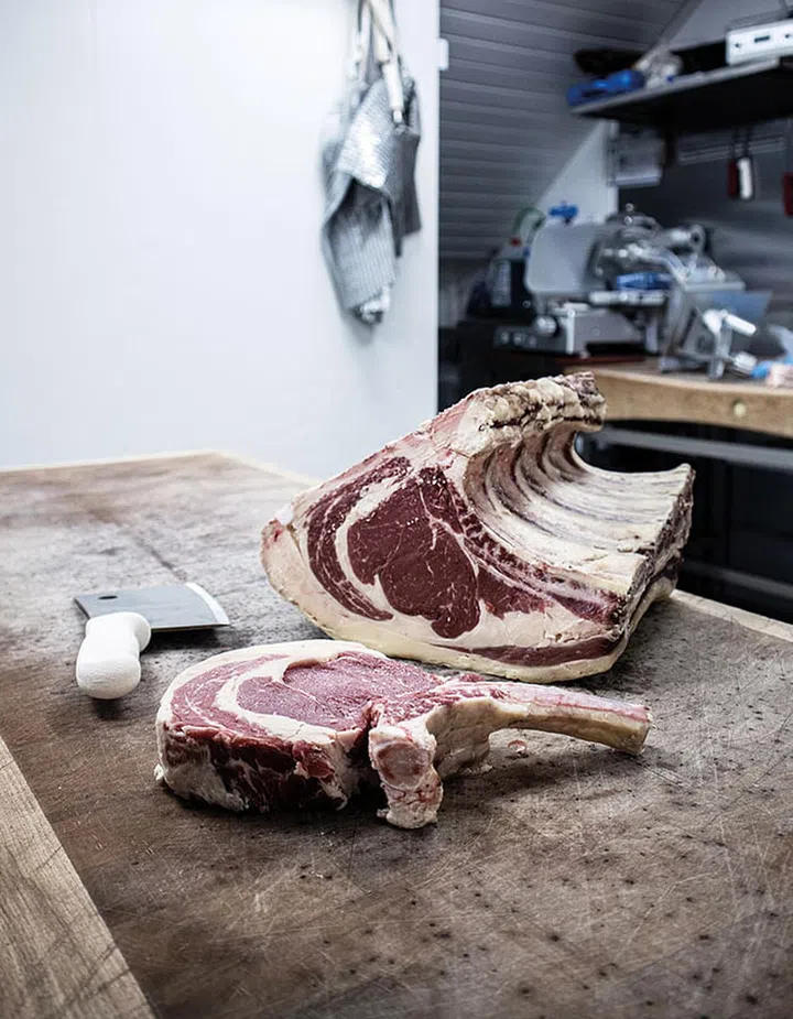Aged Meats