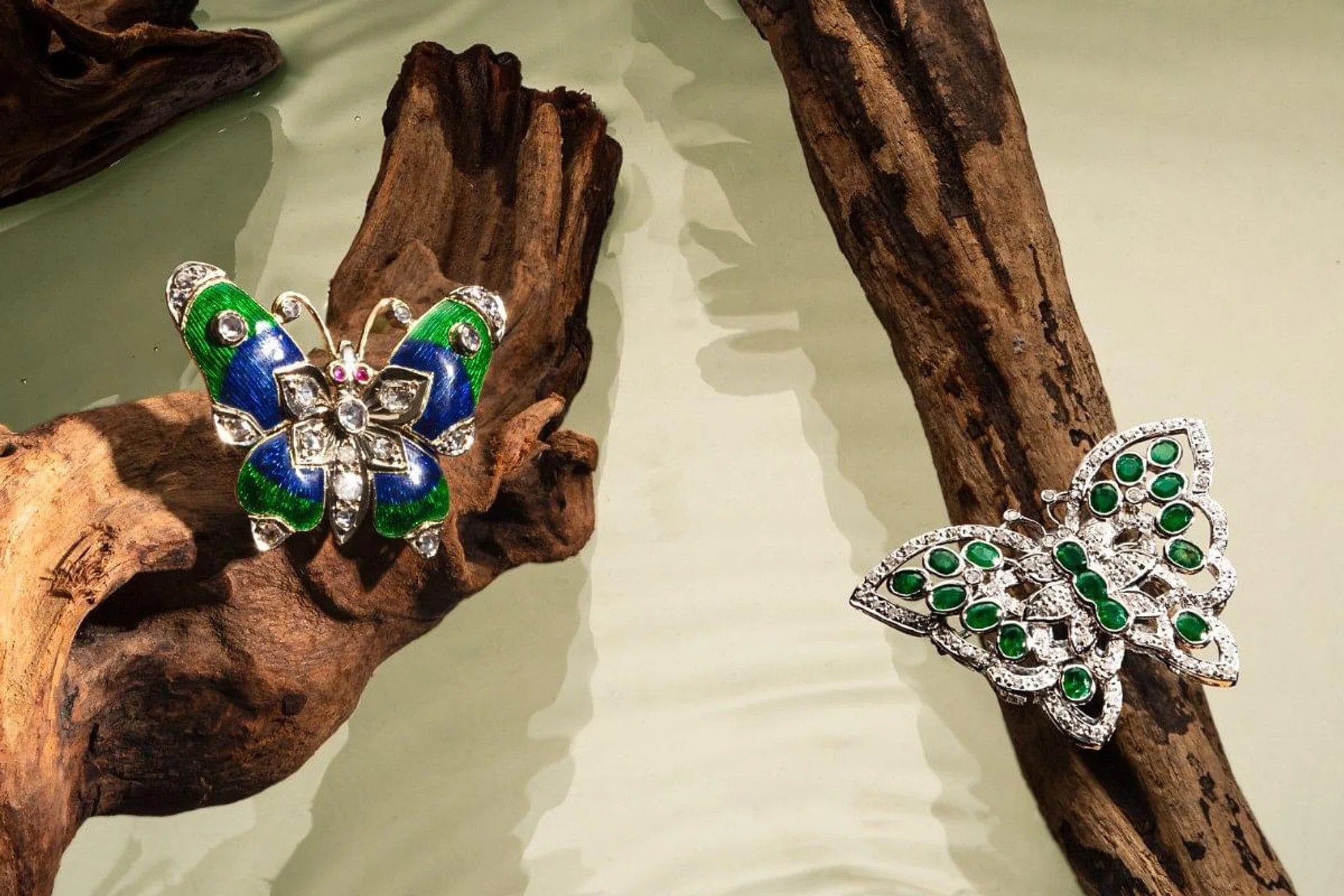 Photo: Bakhache Jewellery