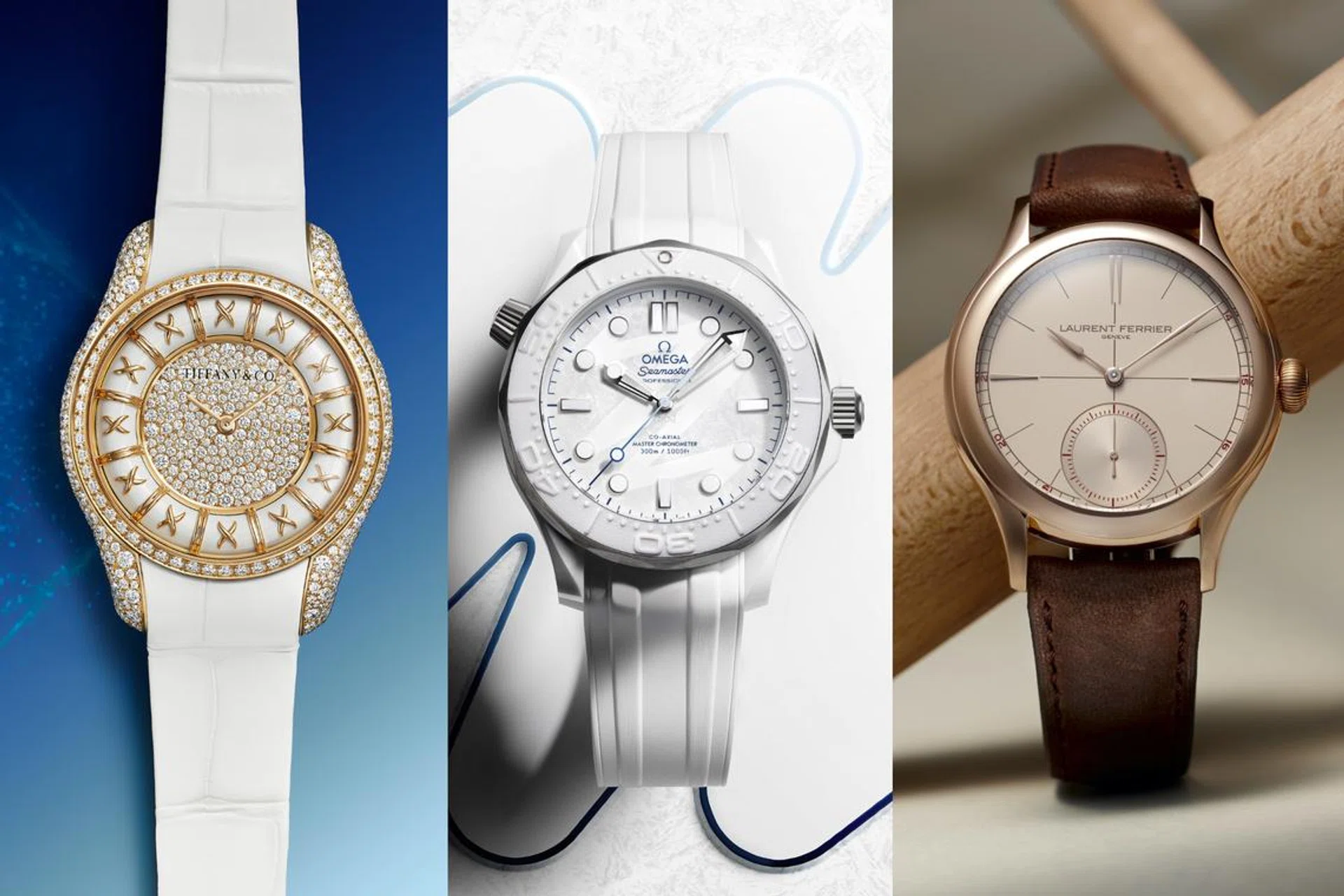 Pantone color of the year luxury watches
