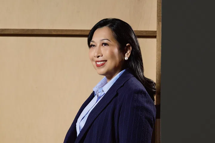 Ida Idris-Low, managing director of Grand Seiko Asia-Pacific