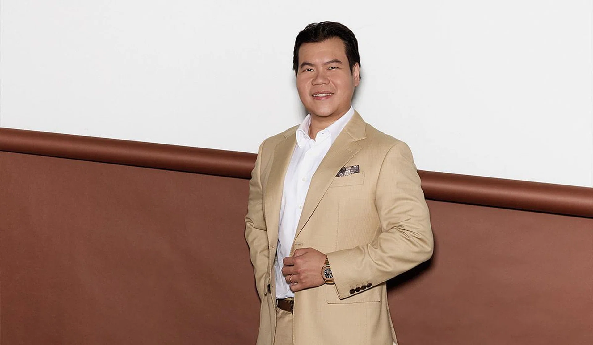 Shaye Chin, Group CEO of Virtue Partners Management Group