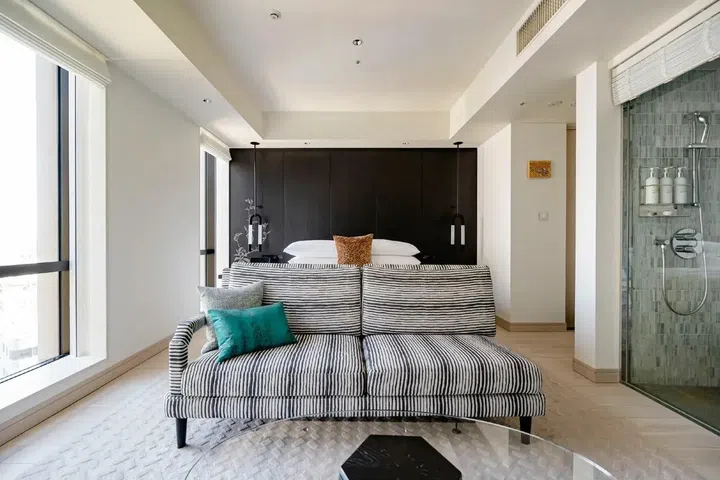 Kinmpton SHINJUKU TOKYO | best hotels in tokyo