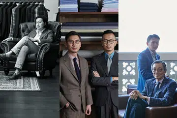 Tailors in Singapore