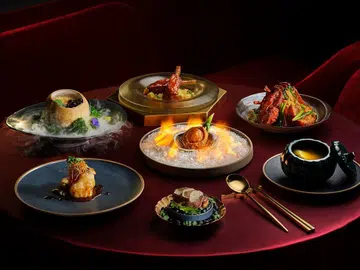 Madame Fan Restaurant