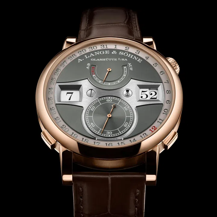 Lange watch