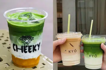 best matcha singapore