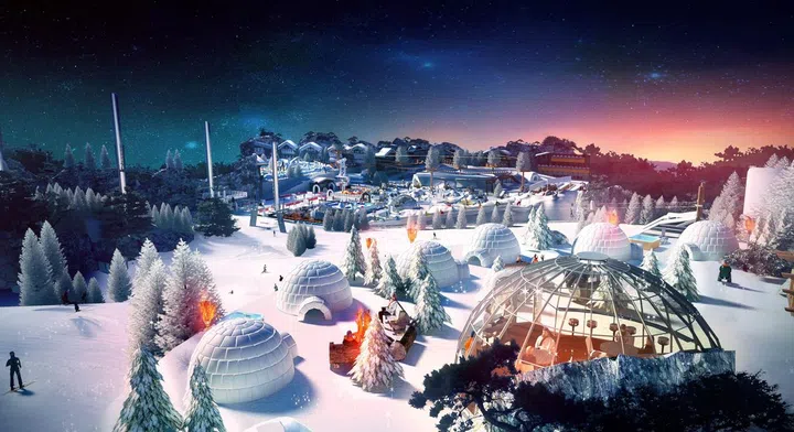 Ong Chih Ching's latest venture, mixed-development zone Northernlight, is scheduled to open by 2018.