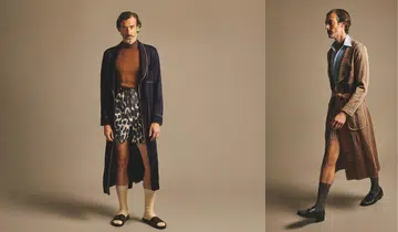 Luxury Loungewear Robes
