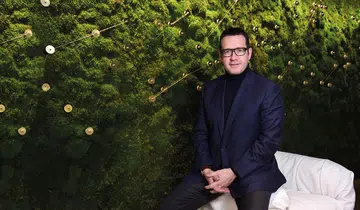 Audemars Piguet CEO Francois Bennahmias