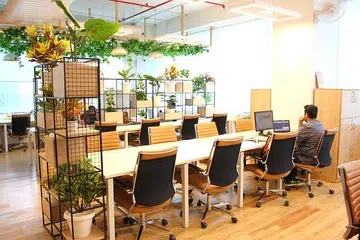 Coworking spaces in Singapore