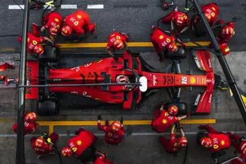 F1 Singapore