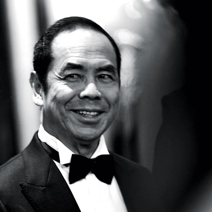 “You must have confidence in yourself and you have to be grateful. One cannot take things for granted.” - Sam Goi