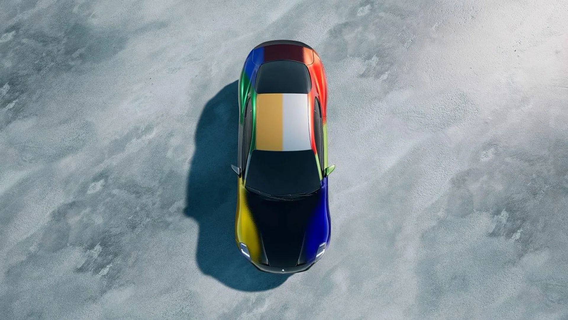 Photo: Maserati