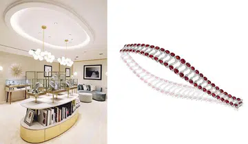 Revival Vintage Jewels Modern Masters exhibition