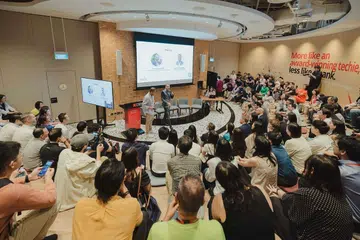 Regenerative festival