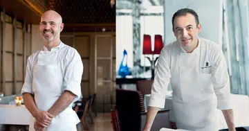 Marriott International Luxury Group Dining Series