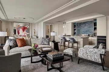 Marina Bay Sands up luxury factor with more suites and revamped tech-enabled rooms 