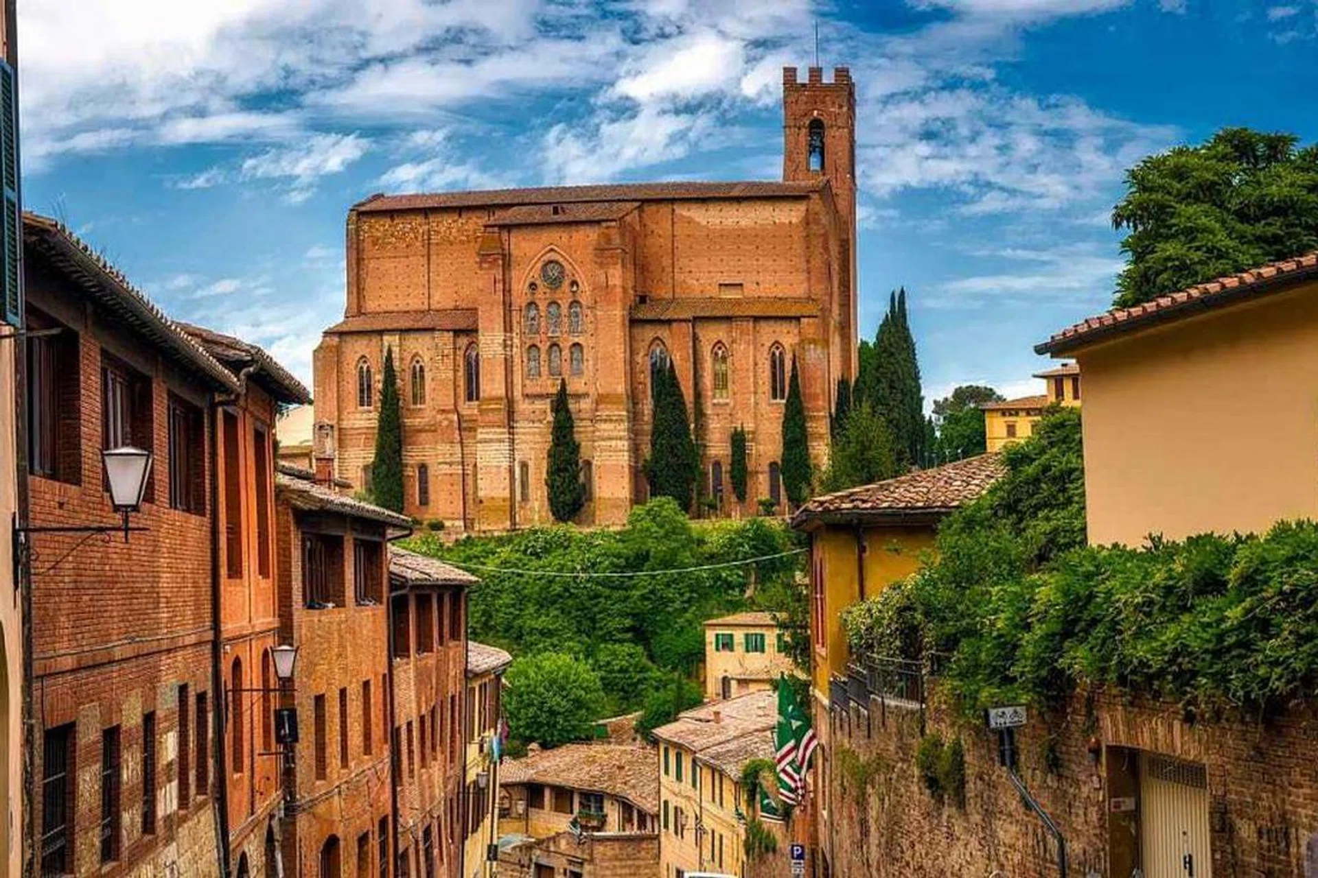 Streets of Italy
