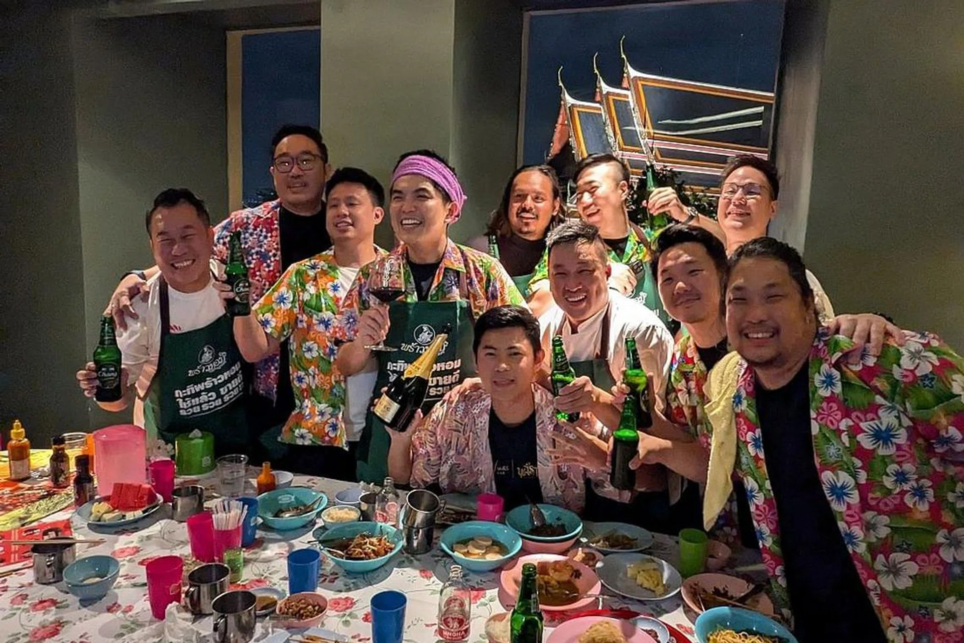 Nusara restaurant 4th anniversary event (1)