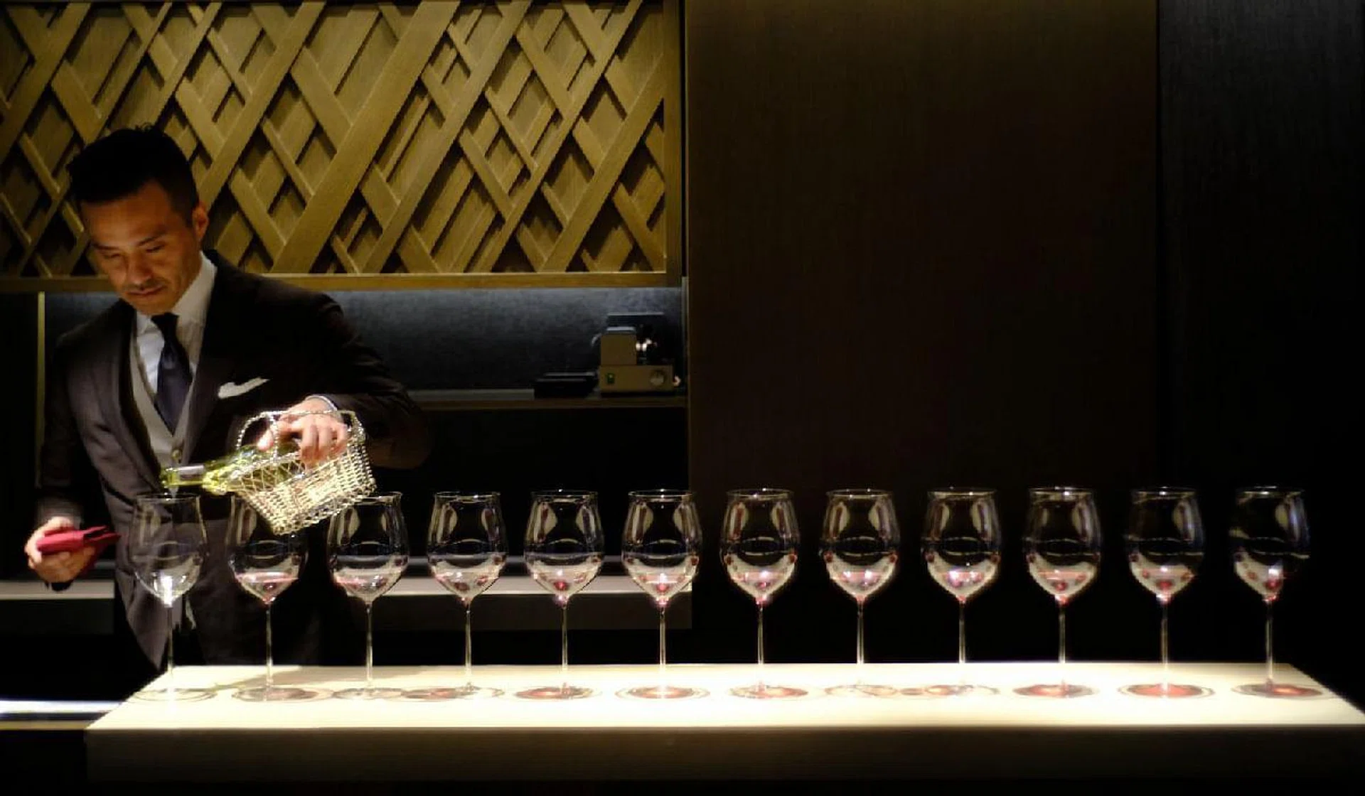 Yoshinubo Kimura, Sushi M