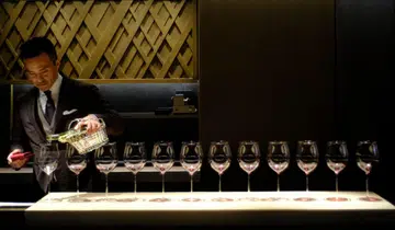 Yoshinubo Kimura Sushi M