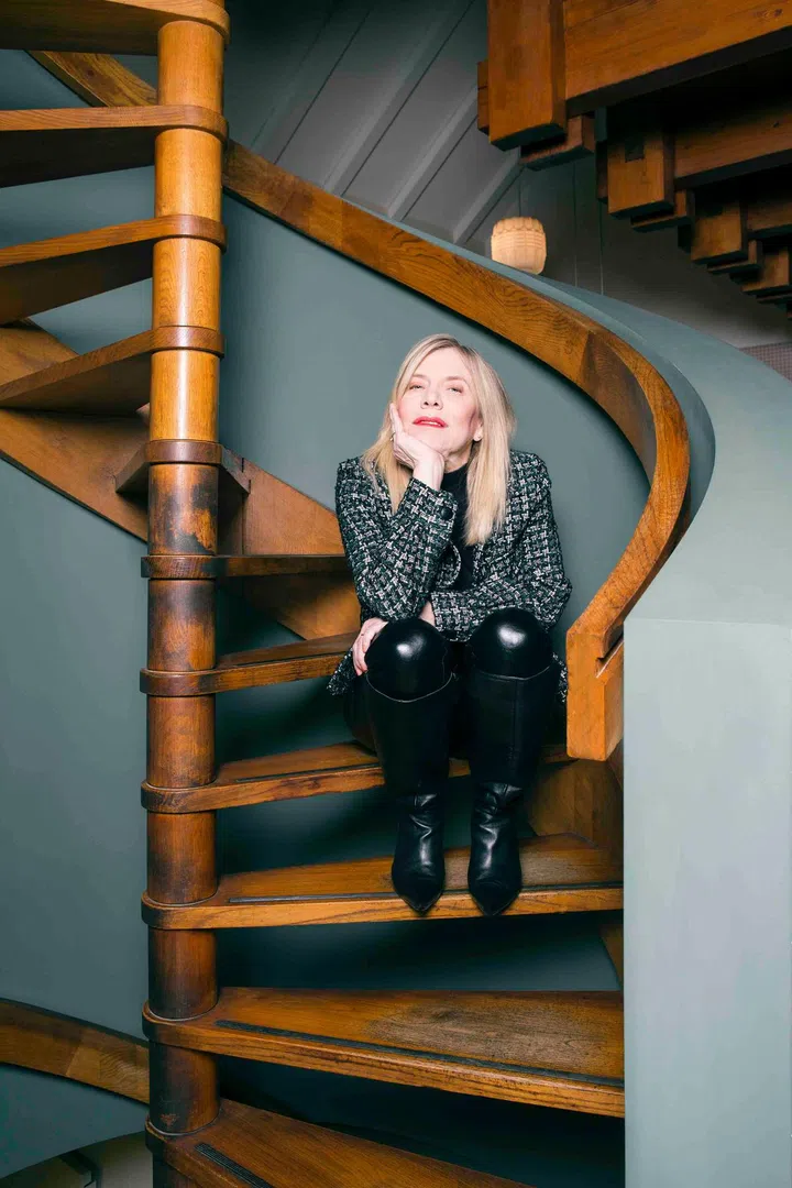 Marian Salzman, head of global communications for Philip Morris International.