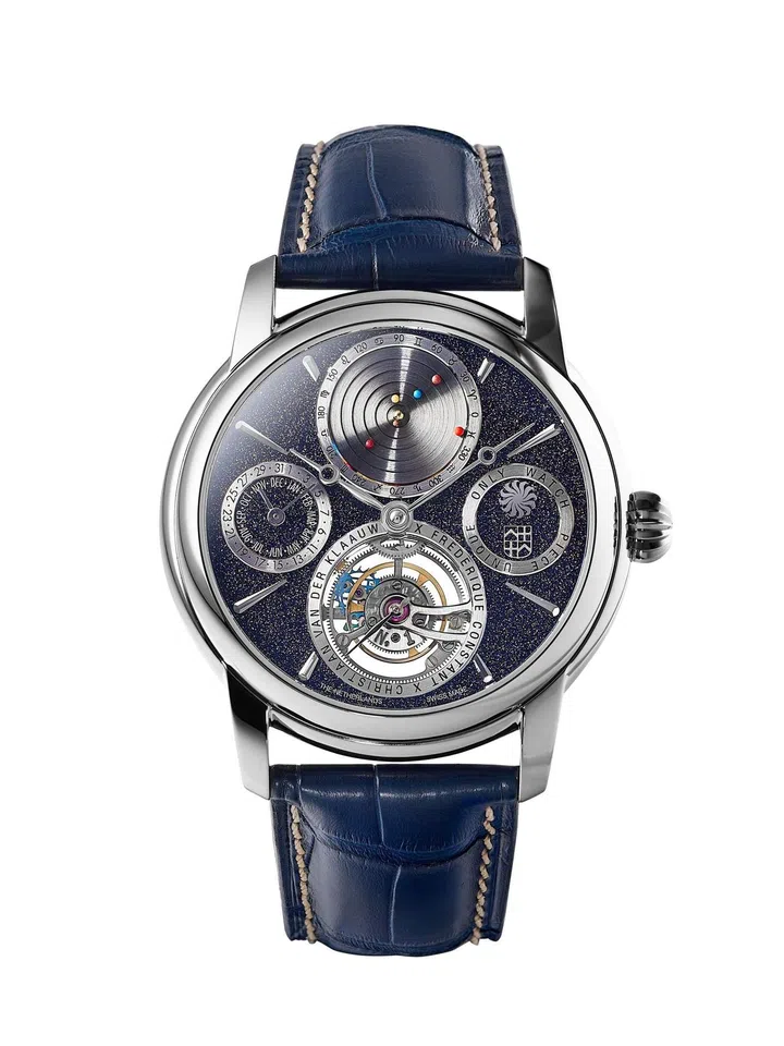 Photo: Frederique Constant X Christiaan van der Klauuw