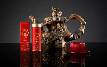 TWG Cha King