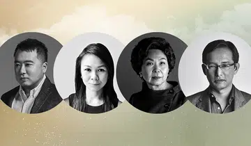The Peak Power List 2018 Panellists