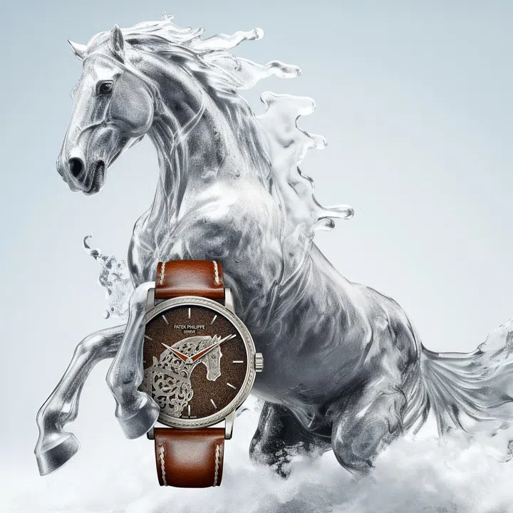 year of the horse watches