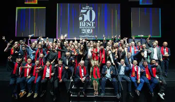 worlds 50 best 2019 restaurant winners