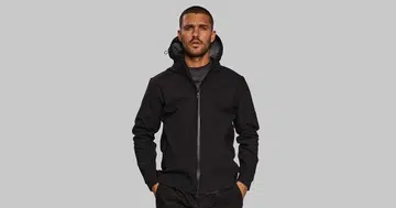 vallebak Indestructible hoodie