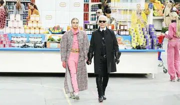 chanel karl lagerfeld