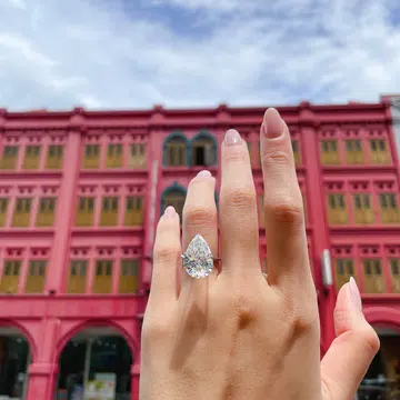 diamonds